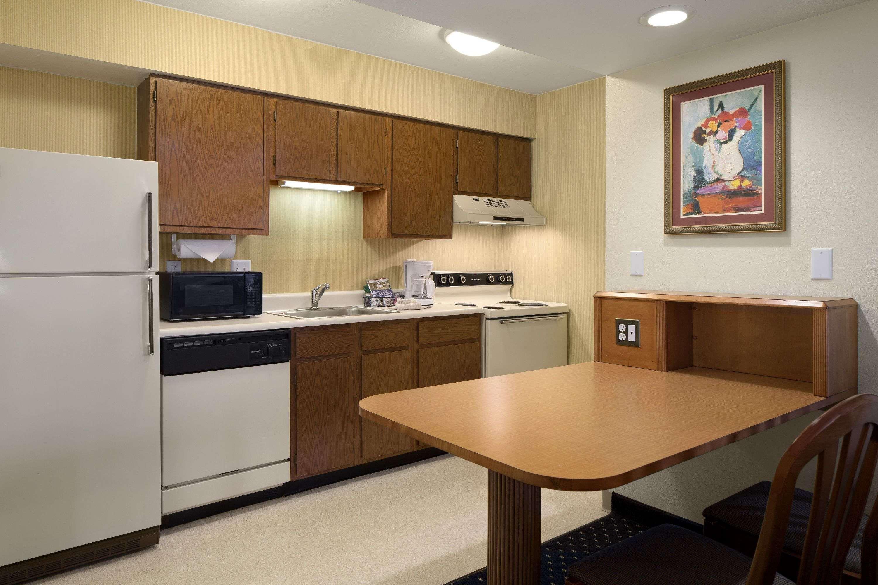 Hawthorn Extended Stay By Wyndham Fort Wayne Eksteriør bilde