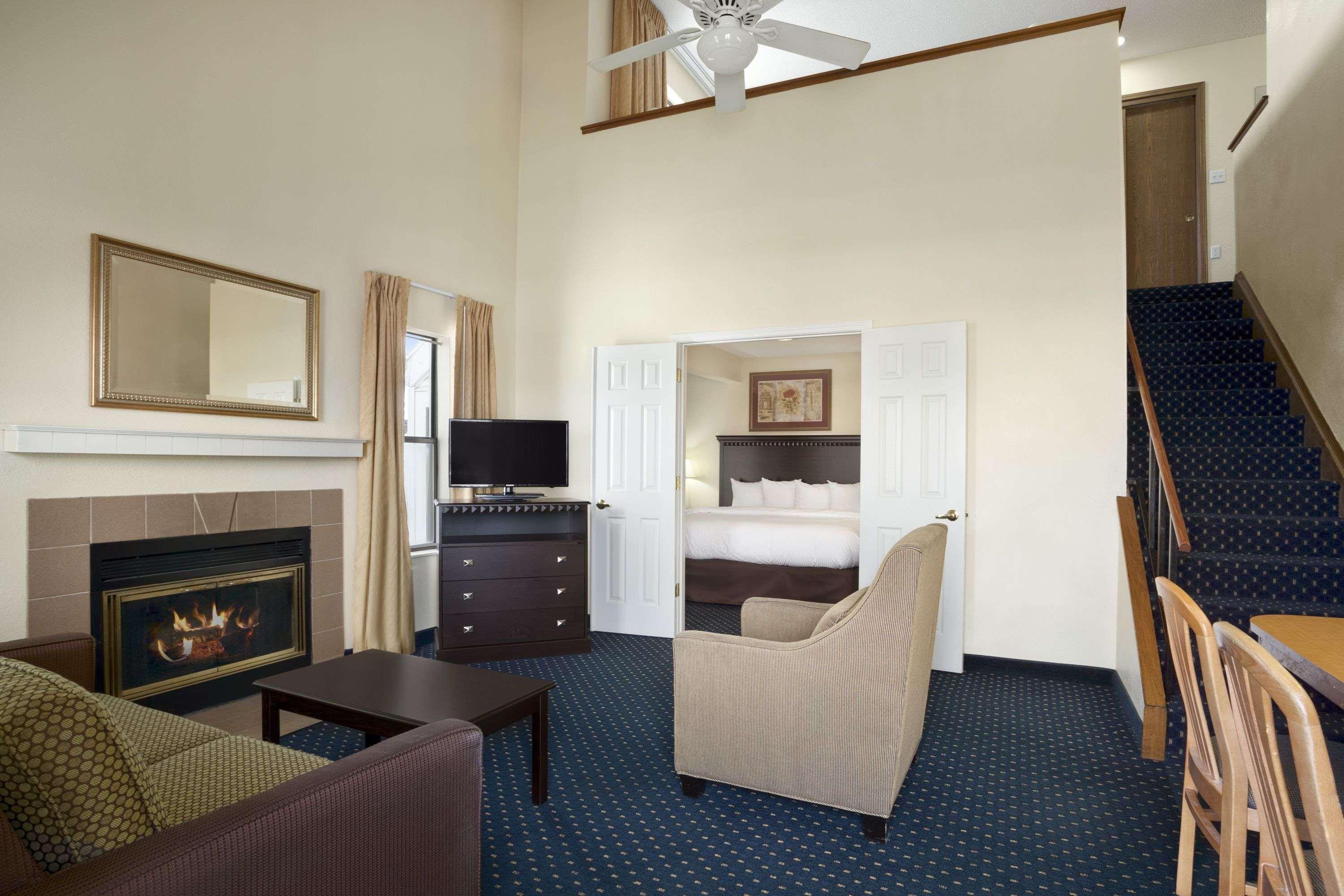 Hawthorn Extended Stay By Wyndham Fort Wayne Eksteriør bilde