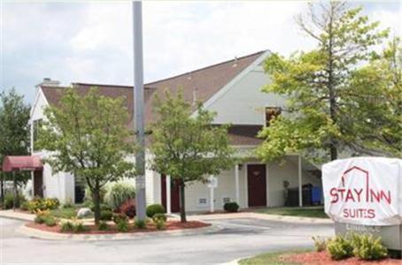 Hawthorn Extended Stay By Wyndham Fort Wayne Eksteriør bilde
