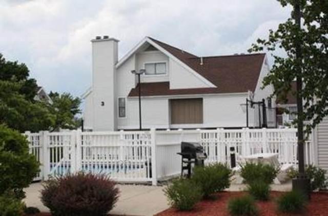Hawthorn Extended Stay By Wyndham Fort Wayne Eksteriør bilde